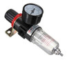 Filtro Aire Regulador Presion Trampa  Agua Neumatica Afr 0