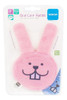 Luva Oral Care Rabbit Rosa Mam ® Coelhinho Divertido 7