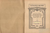 Catálogo Musical Ricordi 40 Páginas Autografiado (1939) 1 Catálogo Musical Ricordi 40 Páginas Autografiado (1939) 1