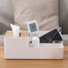 Organizador Grande Cosmeticos Maquillaje Con Diseño Madera 2