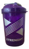 Vaso Mezclador Shaker Xtrenght Tapa Rosca 600 Cm3 0