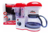 Cafetera Infantil Con Luz Y Funcionamiento De Agua 0