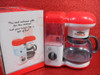 Cafetera Infantil Con Luz Y Funcionamiento De Agua 1