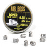 Balines Apolo Airboss Domed Field Target Cal 6.35mm - 33gr 0