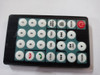 Controle Remoto Multimídia Mp5 Roadstar Rs-700br 2