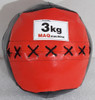 Medicine Ball 3kg Sin Pique Lona Fuerte 0