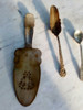 Antiguas Cucharas Vintage Deco Coleccion 4