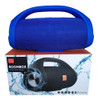 Caixa De Som Boombox Bluetooth Portátil 22 Cm 2
