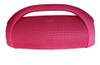 Caixa De Som Boombox Bluetooth Portátil 22 Cm 4