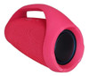 Caixa De Som Boombox Bluetooth Portátil 22 Cm 5