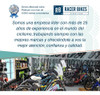 Herramienta Saca Cubiertas Bicicleta Plástico X 2u. 6