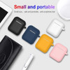 Estuche De Silicona Para AirPods 4
