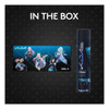 Mouse Pad Logitech Kda G840 Xl League Of Legends 90x40x0.3cm 1