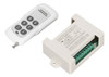 Interruptor De Controle Remoto Do Motor 12v 24v 6 Canais Rel 6