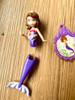 Juguete Barco De Princesa Sofía Sirenita Disney Original 3