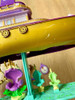 Juguete Barco De Princesa Sofía Sirenita Disney Original 6