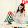 Árbol Calendario Adviento Kesote 24 Días Cuenta Atrás 2
