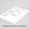 Currículo Digitação Arte Em Pdf Pronto Pra Impressão 2