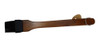 Pincel Asado Madera Con Silicona 43cm Largo. Selecta 0