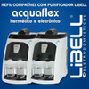 Filtro Refil Libell Purificador De Água Acqua Flex Original 1