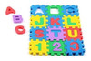 Alfombra Goma Eva Números + Mini Puzzle Goma Eva 36 Piezas 3