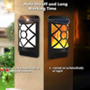 Decoración De Jardín Con Luz Solar 2
