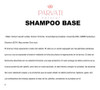 Base Shampoo Capilar 1 Litro 1