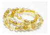 Perlas De Piedra Natural Citrino 6mm 1