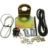 Manija De Puerta Del Afeitado Tronco Solenoide Popper Kit Nu 0