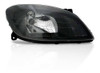 Farol Delantero Izquierdo Chevrolet Celta Negro Desde 2007 0