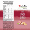Twistos Jamon Tostaditas Snack Salado Chica Pack X10 2