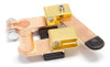 Interruptor Lâmina De Latão Automotivo, Disjuntor Universal 1