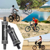 Caja Pedalera Sellada Para Bicicleta 152mm 5