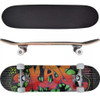 Skate Infantil Longboard Patineta Grande Varios Diseños 1