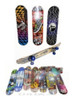 Skate Infantil Longboard Patineta Grande Varios Diseños 2