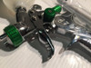Pistola Soplete Mini Hvlp Pintor Auto - Pico 0.8mm 4