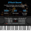 Moukey 61 Teclas 2