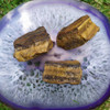 Pedra Bruta Olho De Tigre Grande / Natural Cristal 3
