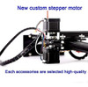 Cnc Enrutador Kit De Robot De Dibujo Escritor Xyz Plotter Id 5
