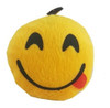 Kit Com 24 Chaveiros Emoji Emoticon Pelucia Whatsapp Atacado 3