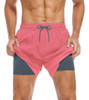 Zando Mens Swim Trunks Quick Dry Beach Shorts Para Hombres T 0