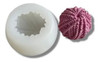 Molde Silicona Ovillo Lana Hilo Torneado Para Velas, Jabon 0