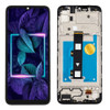 Tela Moto E20 Xt2155 C/aro Display Compatível Com Motorola 4