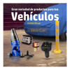 Set Compacto 47 Piezas Tactix Encastre 1/4 Tubos/bits Stubby 5