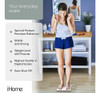 Ihome - Báscula Digital Para Baño, Báscula De Peso 5