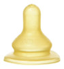 Gerber Primer Paquete De 6 Pezones De Latex Esencial 0