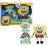 Bob Esponja Pantalones Esponja Ugly Sweater Duo, Incluye Bob 0