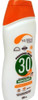 Kit C/10 Protetores Solares Fator 30 120ml Nutriex Repelente 3