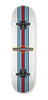 Skate Completo Lab 7 Capas Con Lija Trucks Alum Rally 0