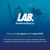 Skate Completo Lab 7 Capas Con Lija Trucks Alum Rally 3